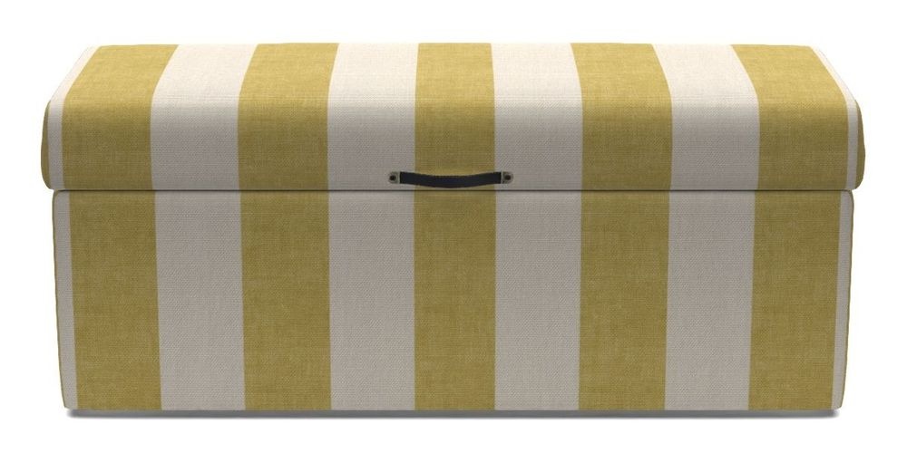 Birdham Blanket Box front