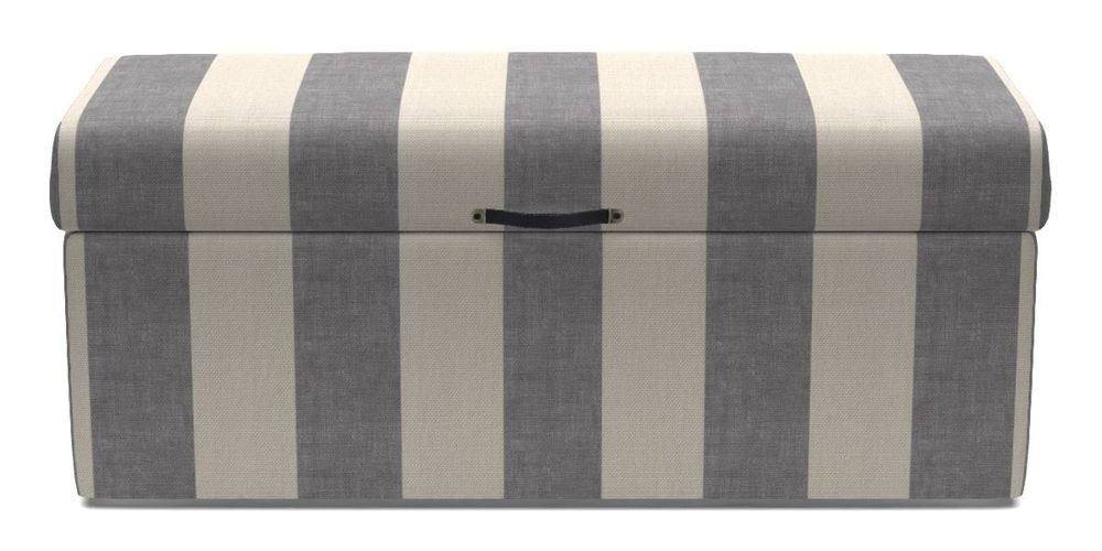 Birdham Blanket Box front