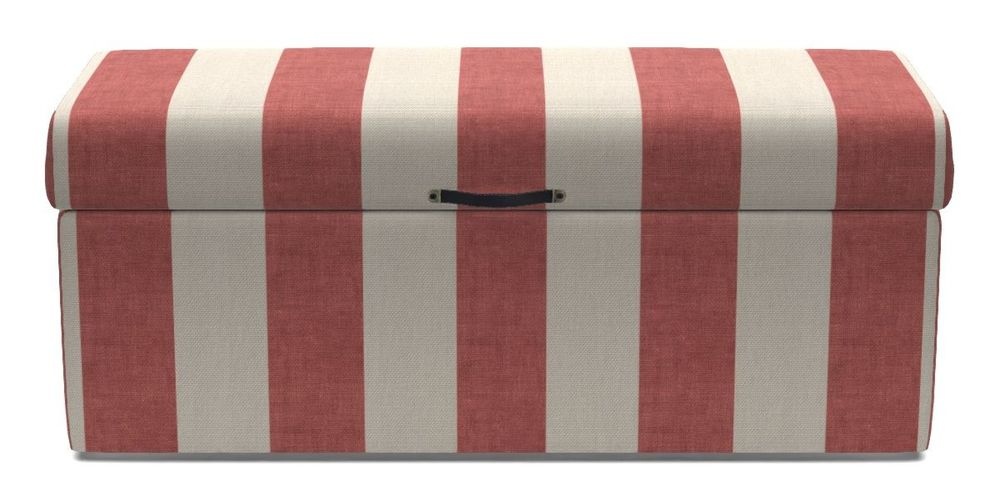 Birdham Blanket Box front