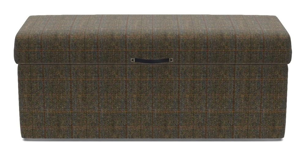 Birdham Blanket Box front