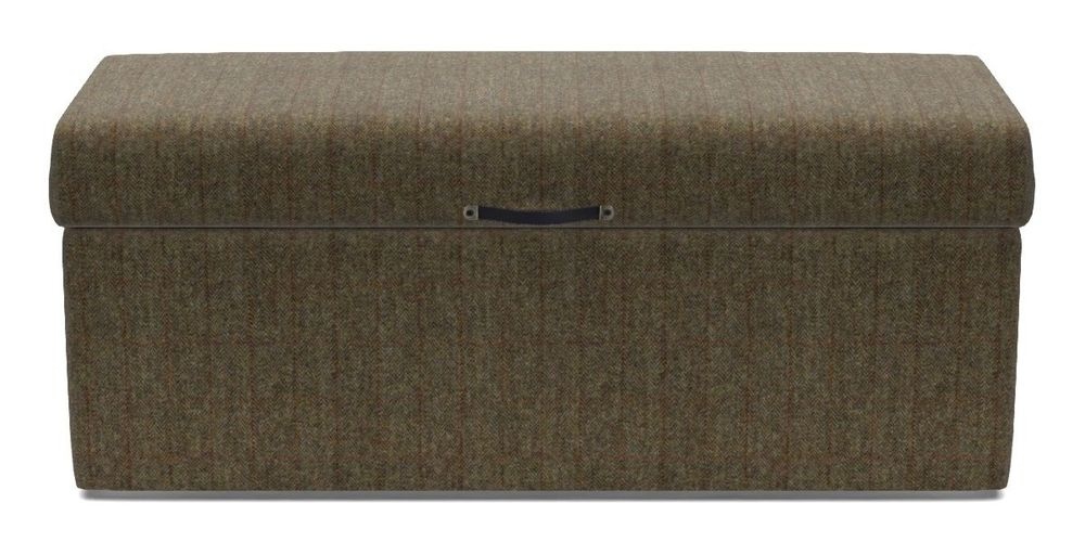 Birdham Blanket Box front