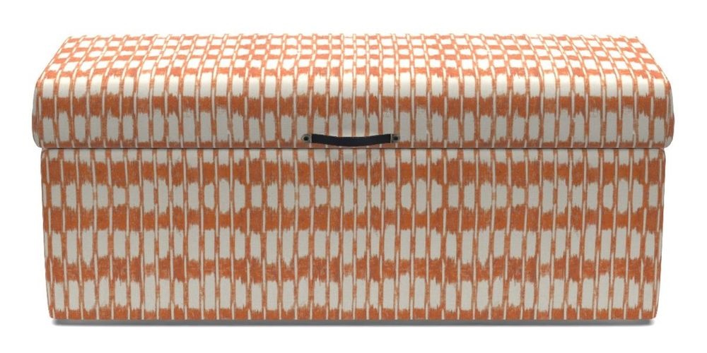 Birdham Blanket Box front