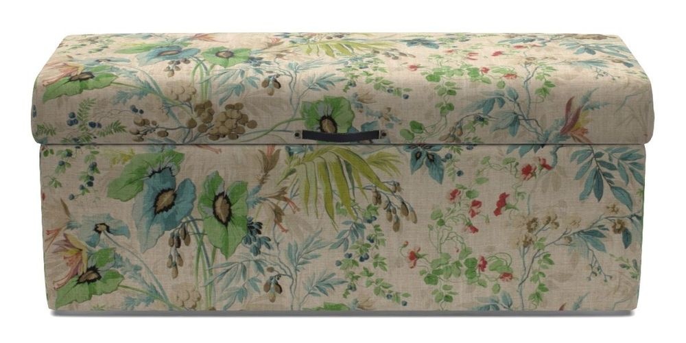 Birdham Blanket Box front