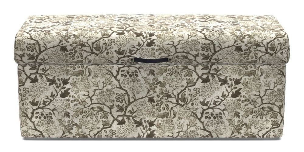 Birdham Blanket Box front