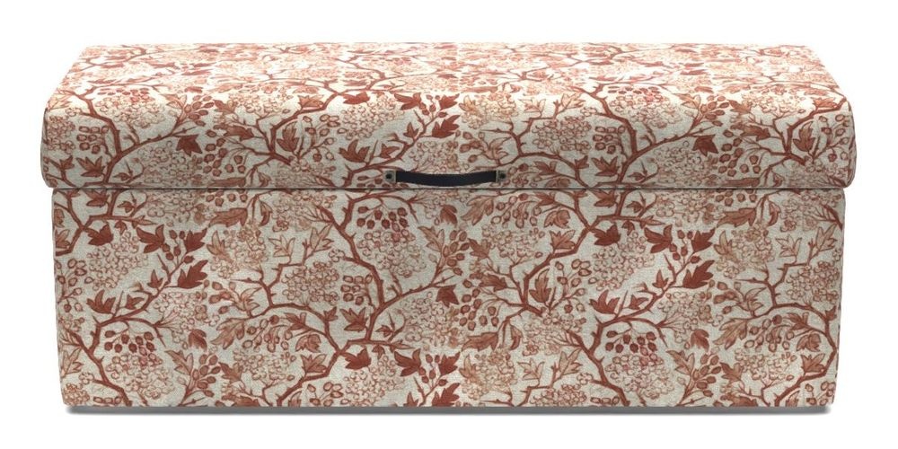 Birdham Blanket Box front