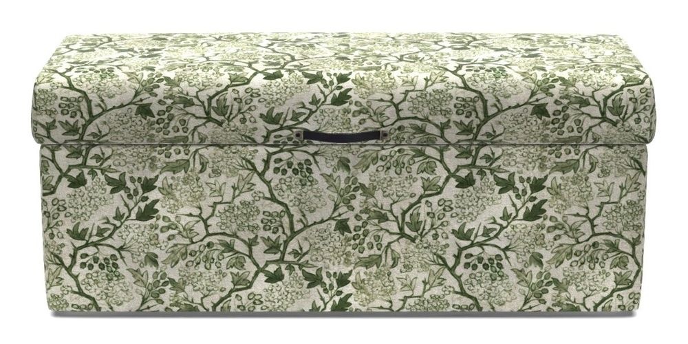 Birdham Blanket Box front