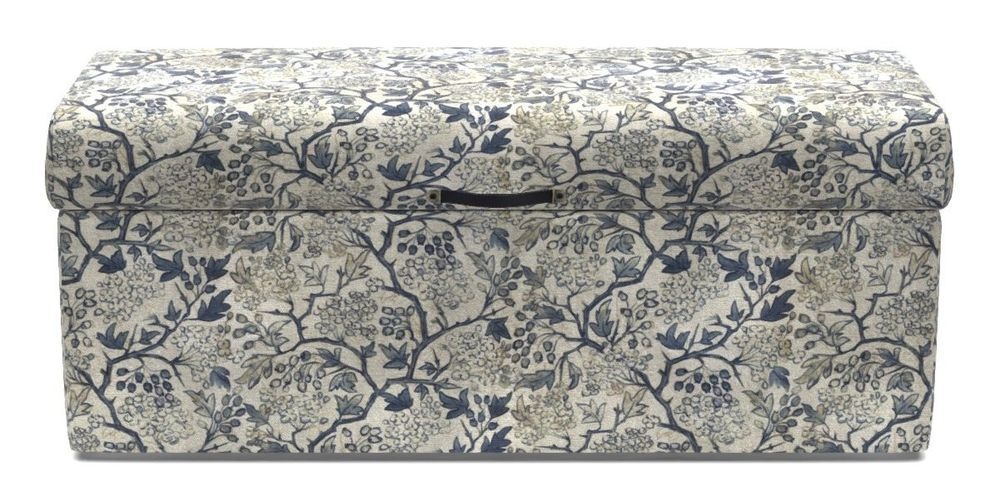 Birdham Blanket Box front