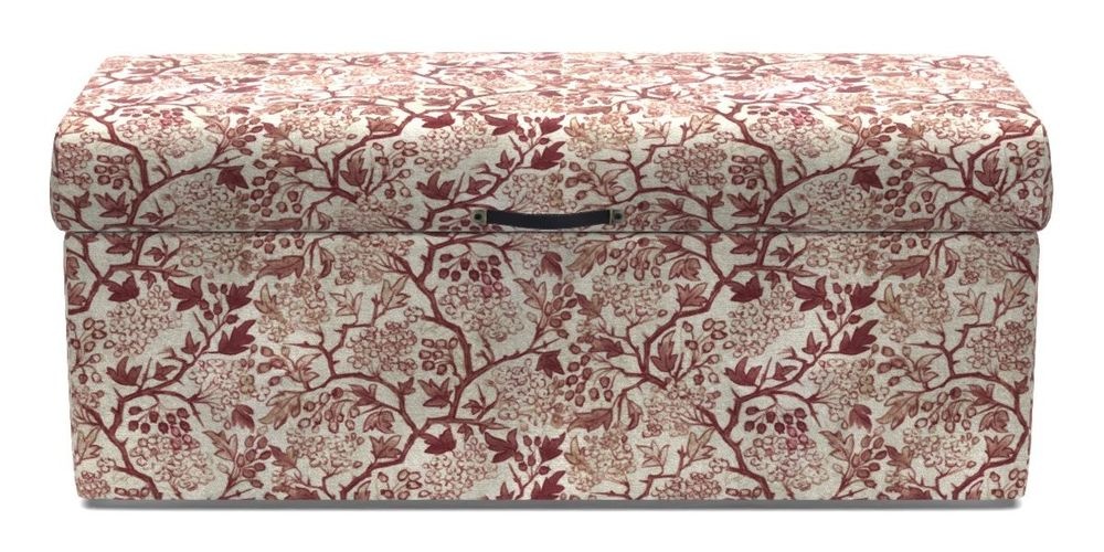 Birdham Blanket Box front