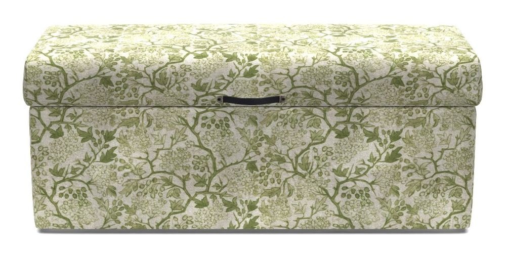 Birdham Blanket Box front