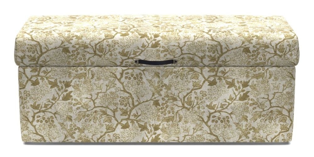 Birdham Blanket Box front