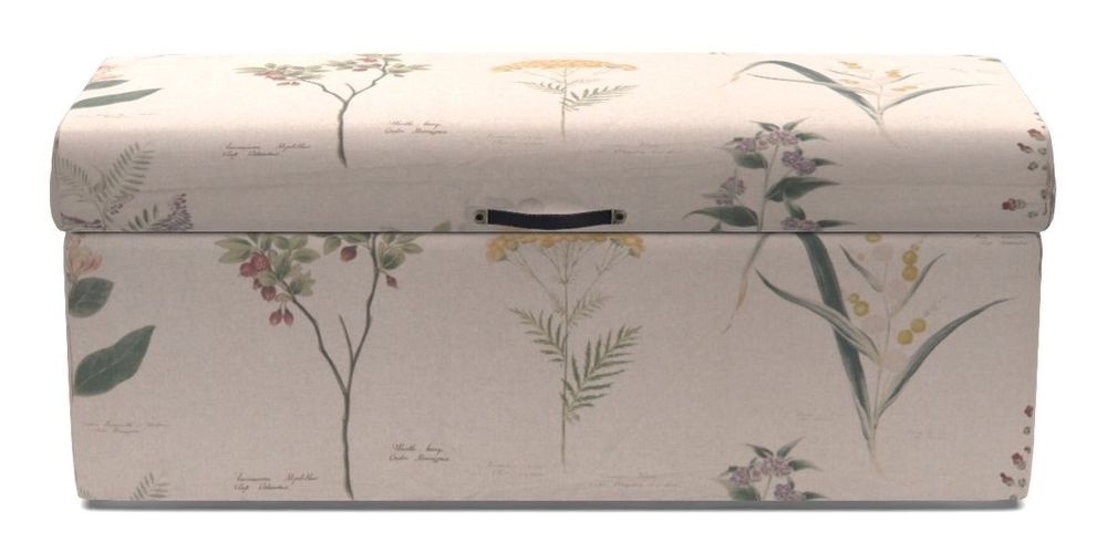 Birdham Blanket Box front