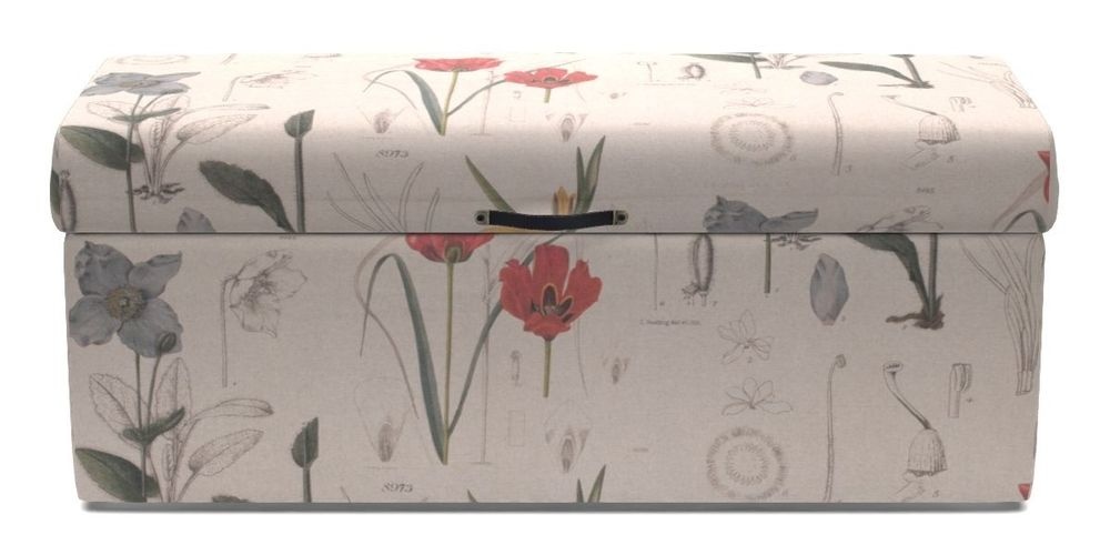 Birdham Blanket Box front