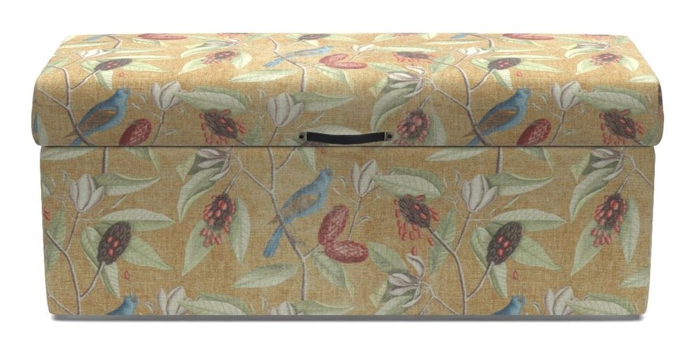 Birdham Blanket Box front