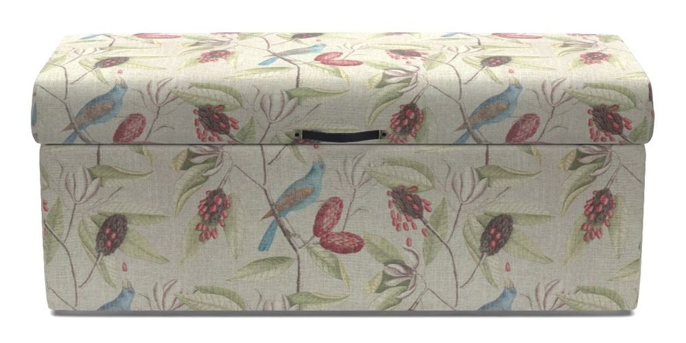 Birdham Blanket Box front