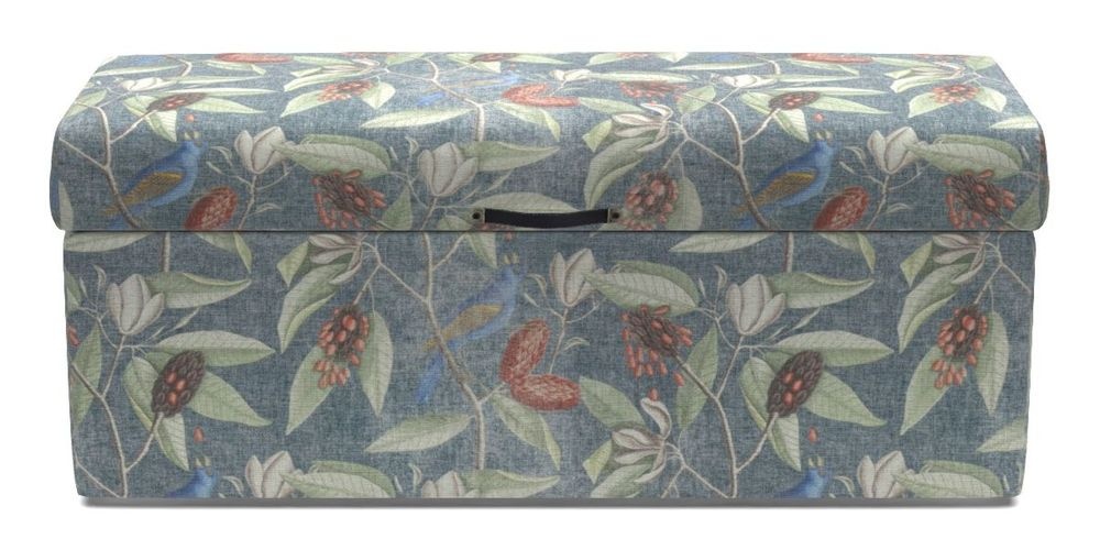 Birdham Blanket Box front