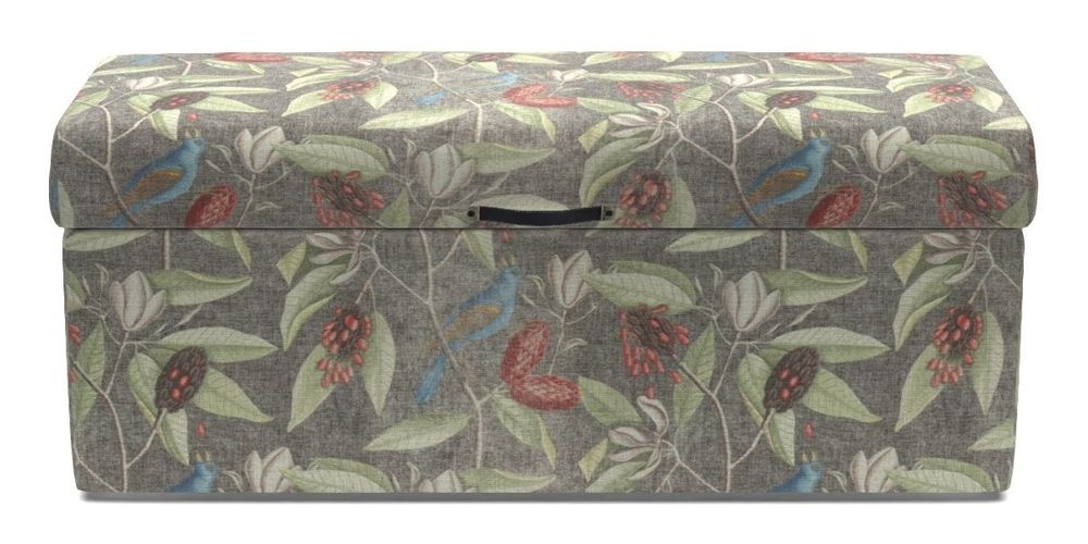 Birdham Blanket Box front