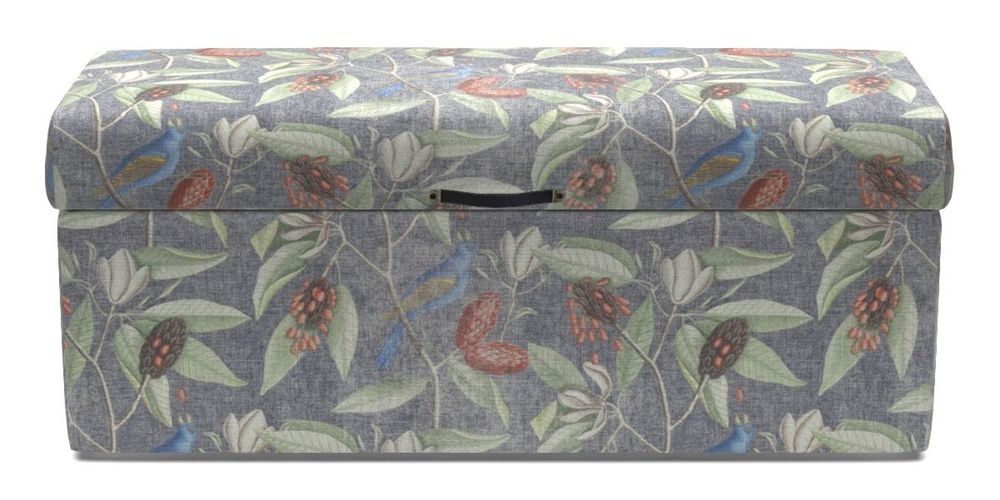 Birdham Blanket Box front