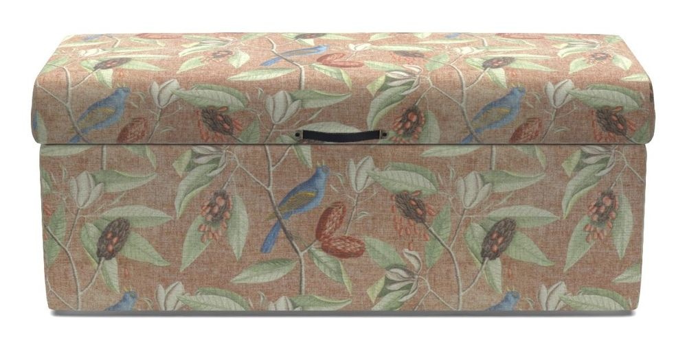 Birdham Blanket Box front