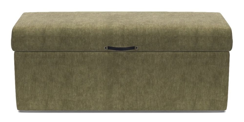 Birdham Blanket Box front