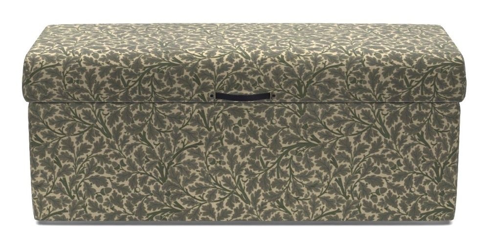 Birdham Blanket Box front