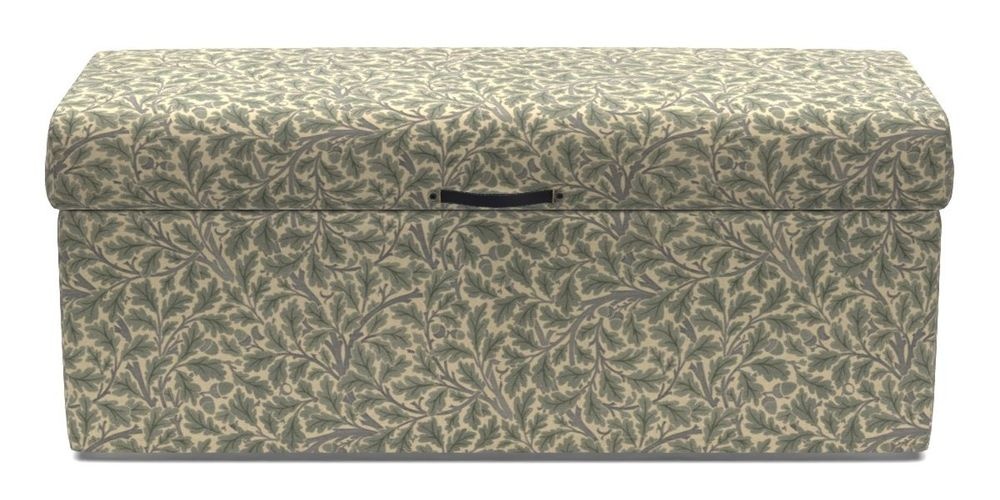 Birdham Blanket Box front