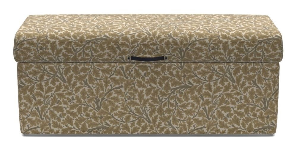 Birdham Blanket Box front