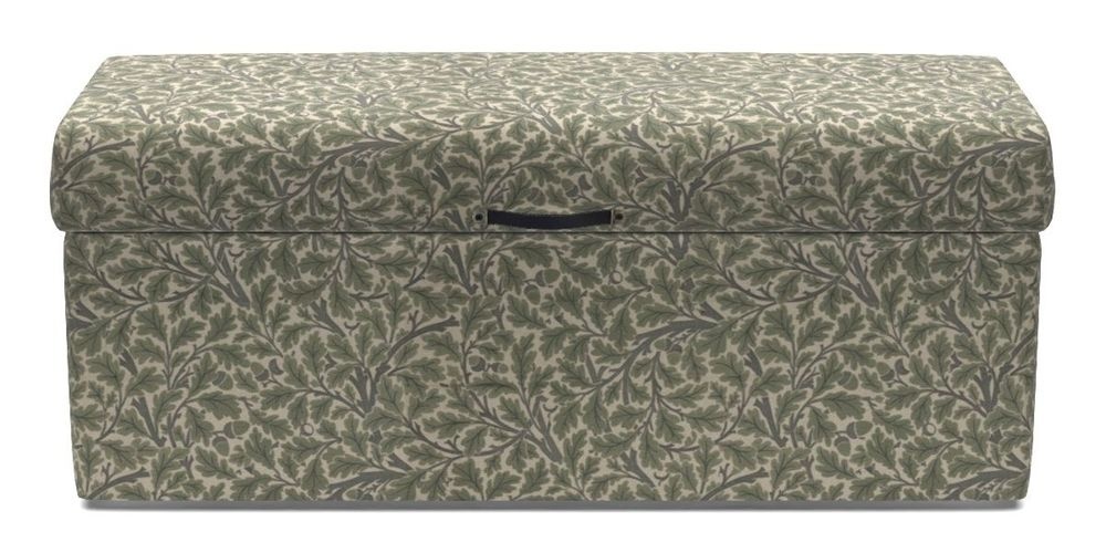 Birdham Blanket Box front
