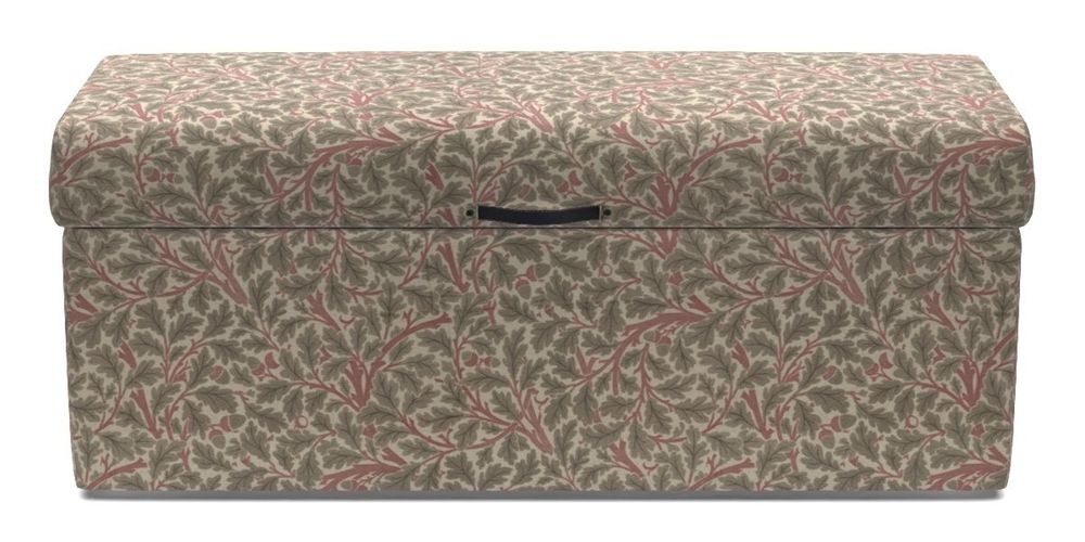 Birdham Blanket Box front