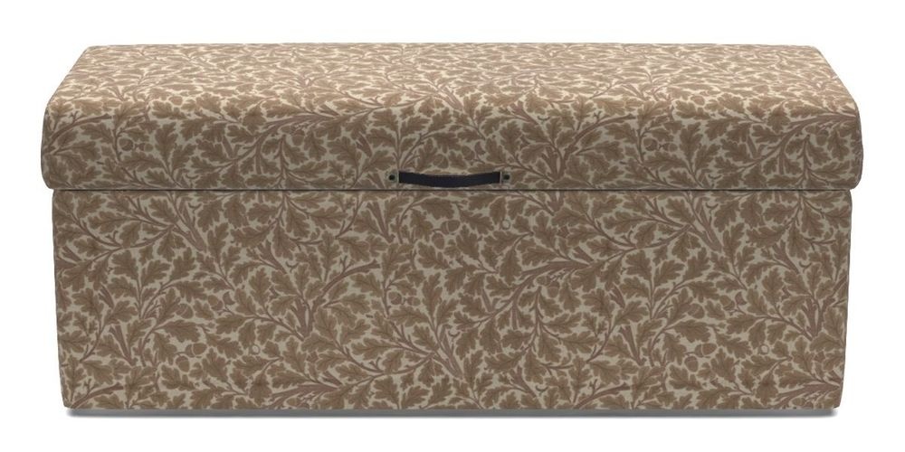 Birdham Blanket Box front