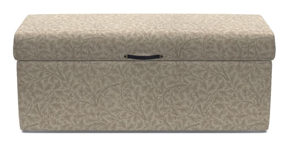 Birdham Blanket Box front