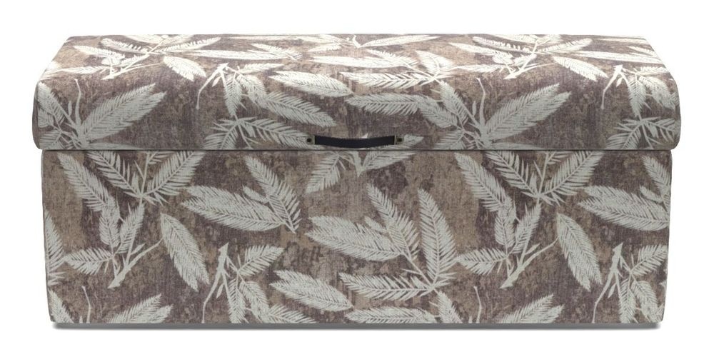 Birdham Blanket Box front