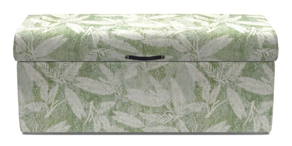 Birdham Blanket Box front