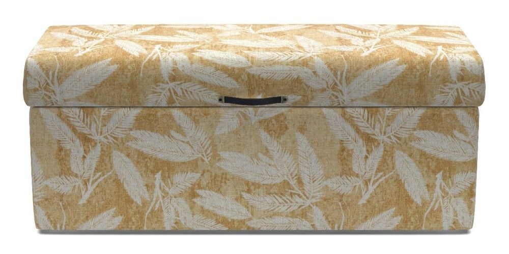 Birdham Blanket Box front