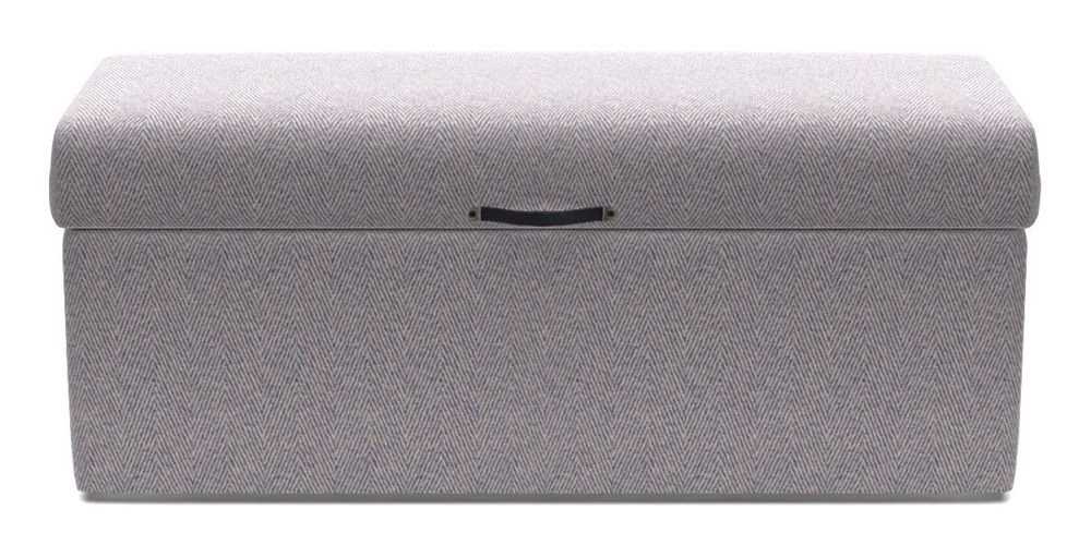 Birdham Blanket Box front