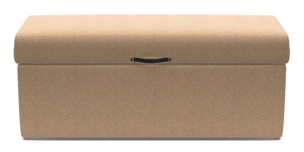 Birdham Blanket Box front