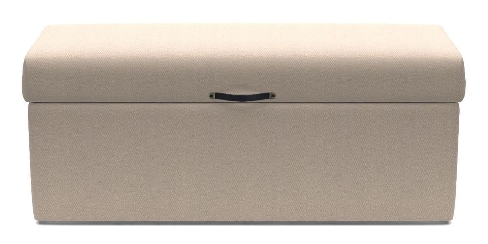 Birdham Blanket Box front