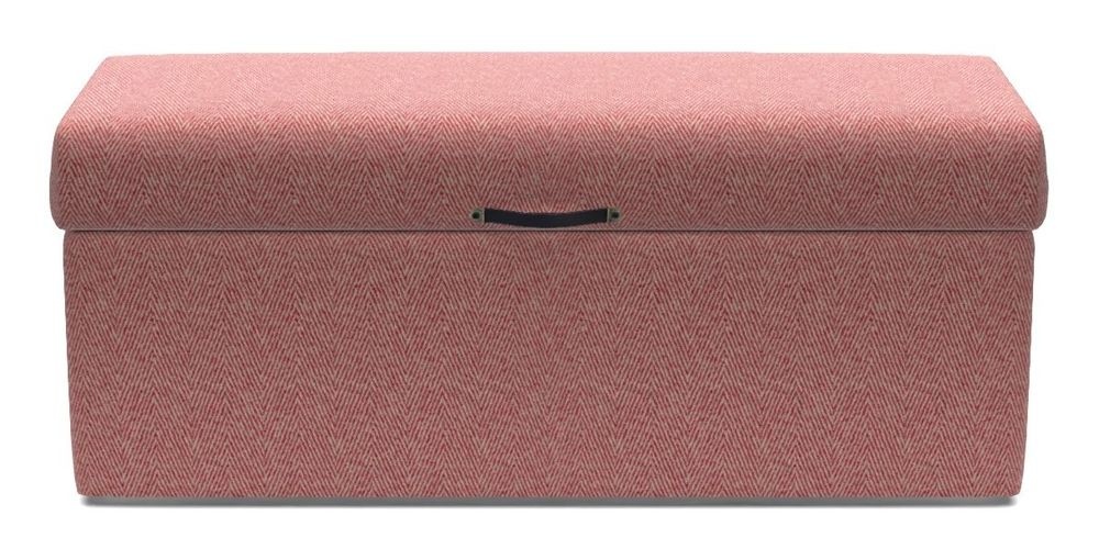 Birdham Blanket Box front