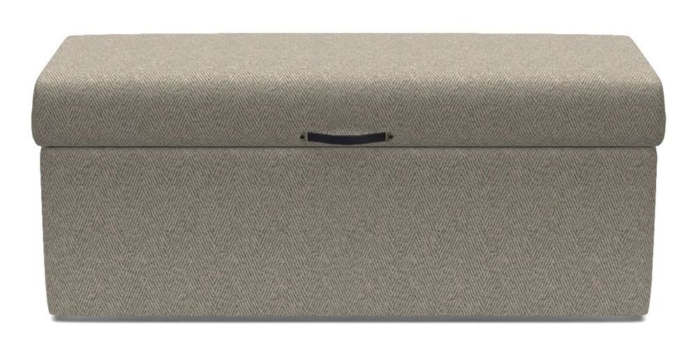 Birdham Blanket Box front