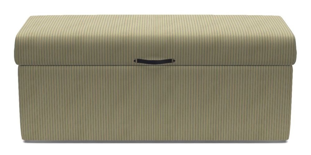 Birdham Blanket Box front