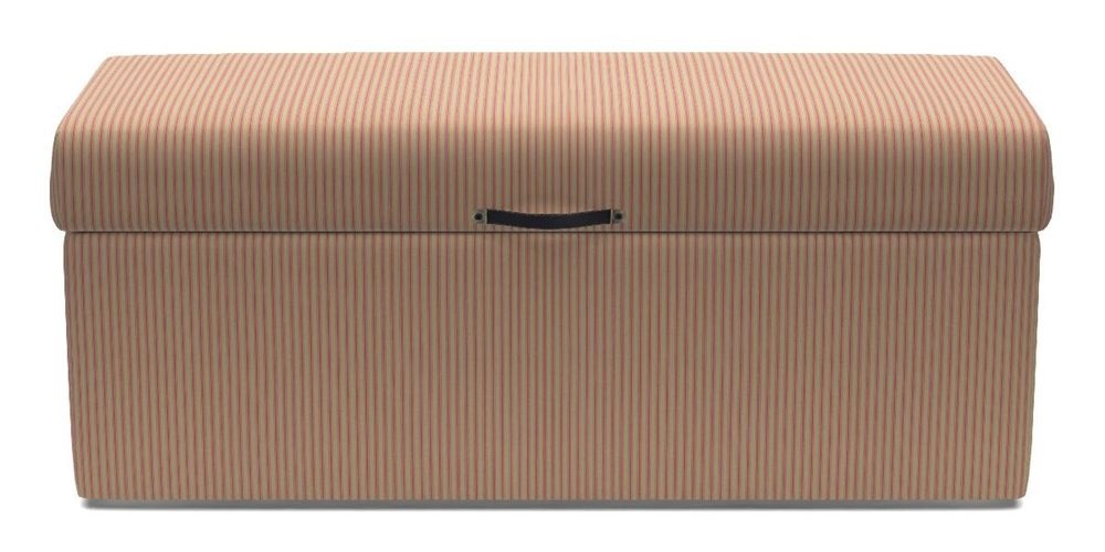 Birdham Blanket Box front