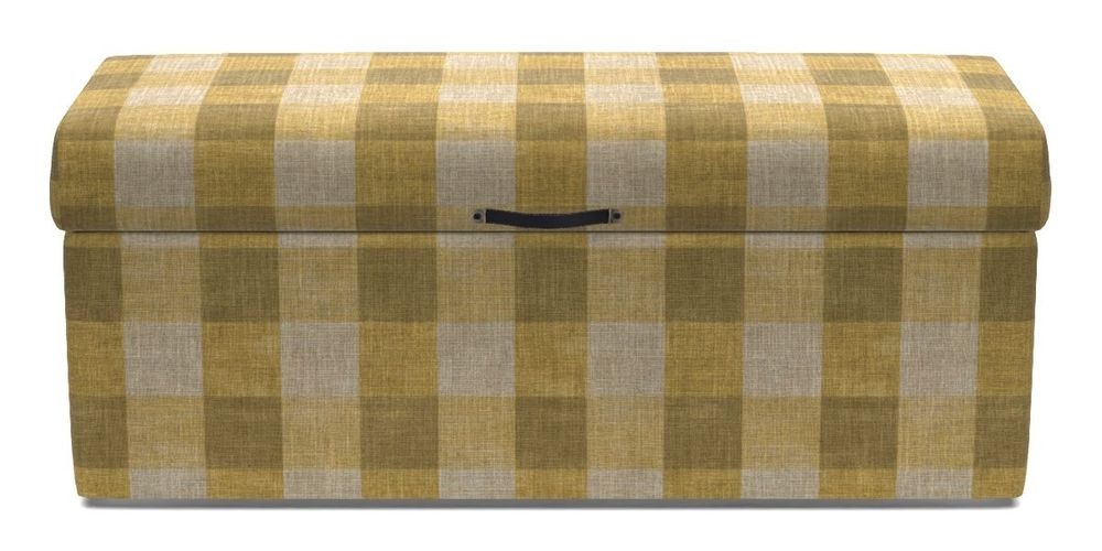 Birdham Blanket Box front