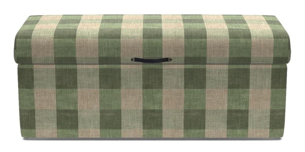 Birdham Blanket Box front