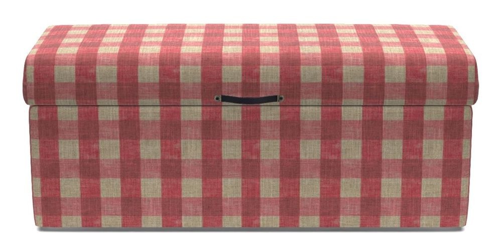 Birdham Blanket Box front
