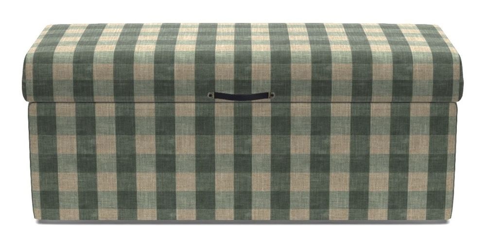 Birdham Blanket Box front