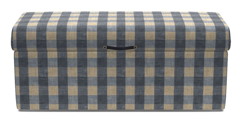 Birdham Blanket Box front