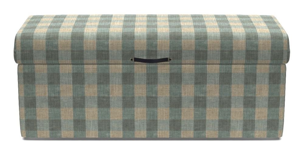 Birdham Blanket Box front