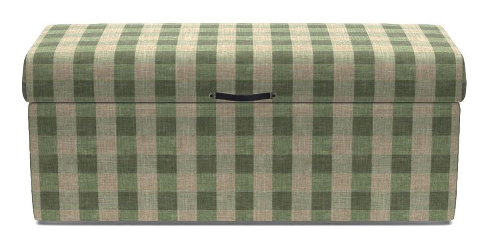 Birdham Blanket Box front