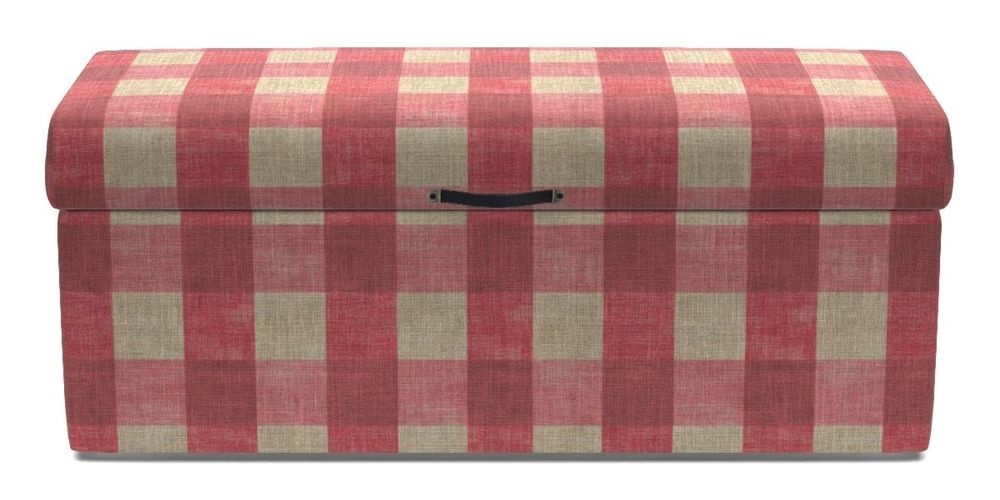 Birdham Blanket Box front