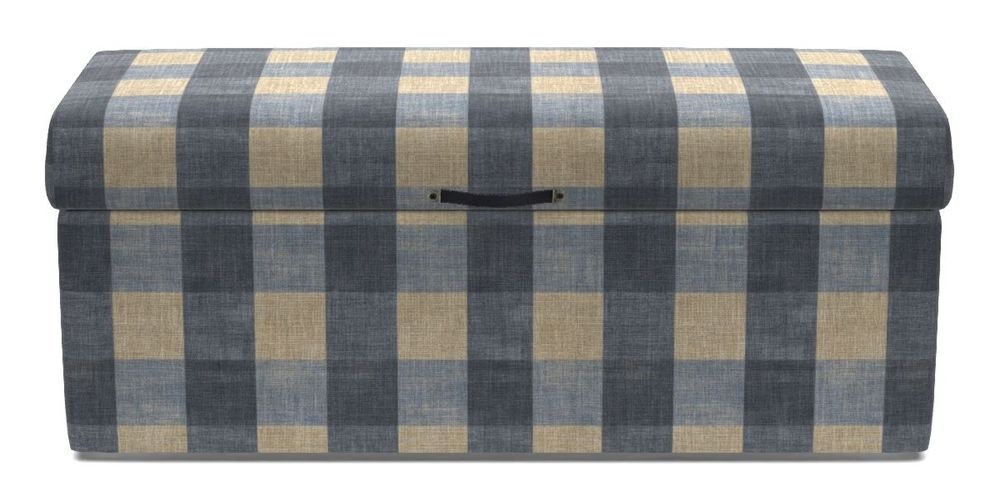 Birdham Blanket Box front