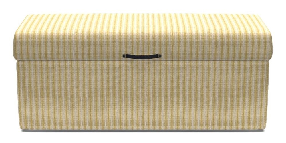 Birdham Blanket Box front